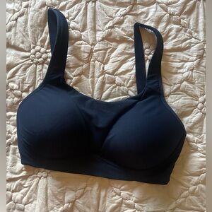 Navy Blue Lululemon Sports Bra